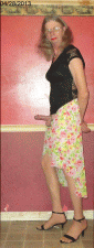 Flower Skirt