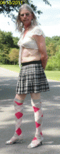 School girl