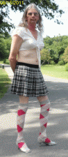 School girl