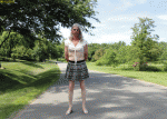 School girl