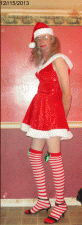 Christmas Dress