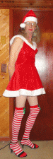 Christmas Dress