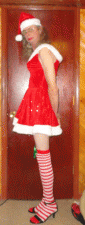 Christmas Dress