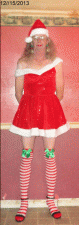 Christmas Dress