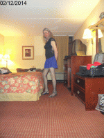 Blue skirt Hotel