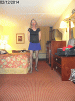 Blue skirt Hotel