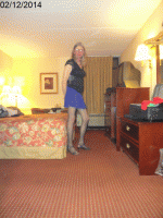 Blue skirt Hotel