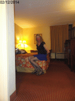 Blue skirt Hotel