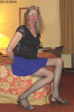 Blue skirt Hotel