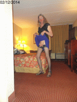 Blue skirt Hotel