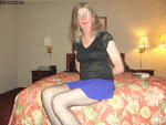 Blue skirt Hotel