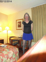 Blue skirt Hotel