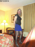 Blue skirt Hotel