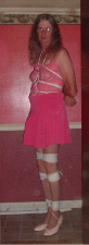 Pink Skirt