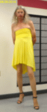 Yellow Dress