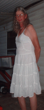 Cindy other White dress