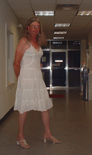 Cindy other White dress