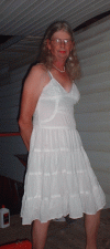 Cindy other White dress