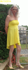 Yellow Dress