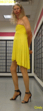 Yellow Dress