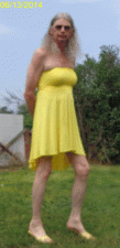 Yellow Dress