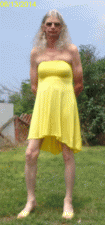 Yellow Dress