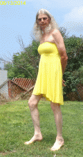 Yellow Dress