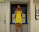 Yellow Dress