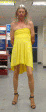 Yellow Dress