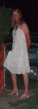 Cindy other White dress