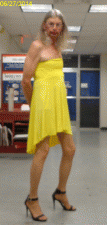 Yellow Dress