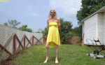 Yellow Dress 2