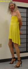 Yellow Dress 2