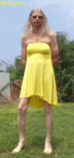 Yellow Dress 2