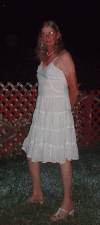 Cindy other White dress