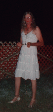 Cindy other White dress