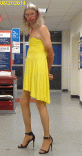 Yellow Dress 2