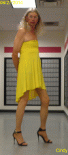 Yellow Dress 2