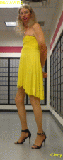 Yellow Dress 2