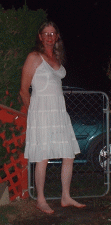 Cindy other White dress