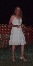 Cindy other White dress