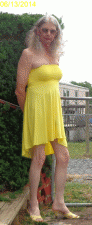 Yellow Dress 2