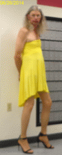 Yellow Dress 2