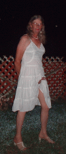 Cindy other White dress