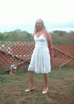 Cindy other White dress