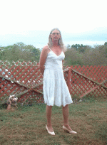 Cindy other White dress