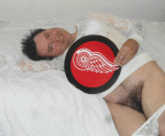 red wings hockey