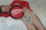 red wings hockey