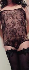 Sexy body stocking