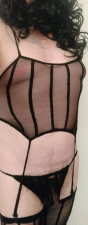 Sexy body stocking